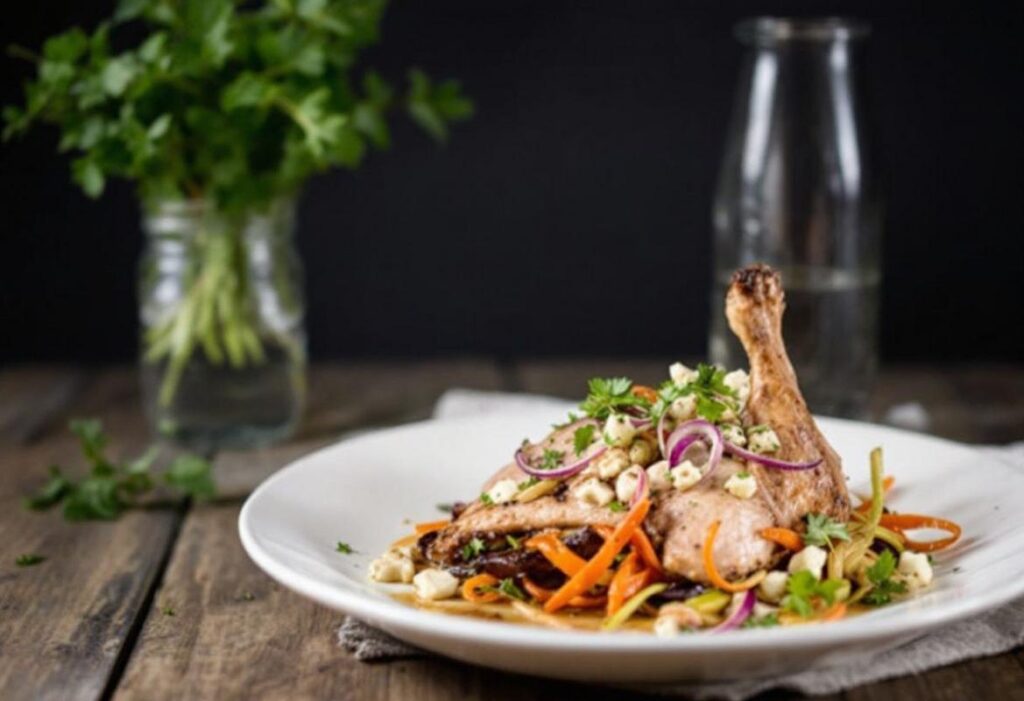 Quels Legumes Pour Accompagner Des Aiguillettes De Canard