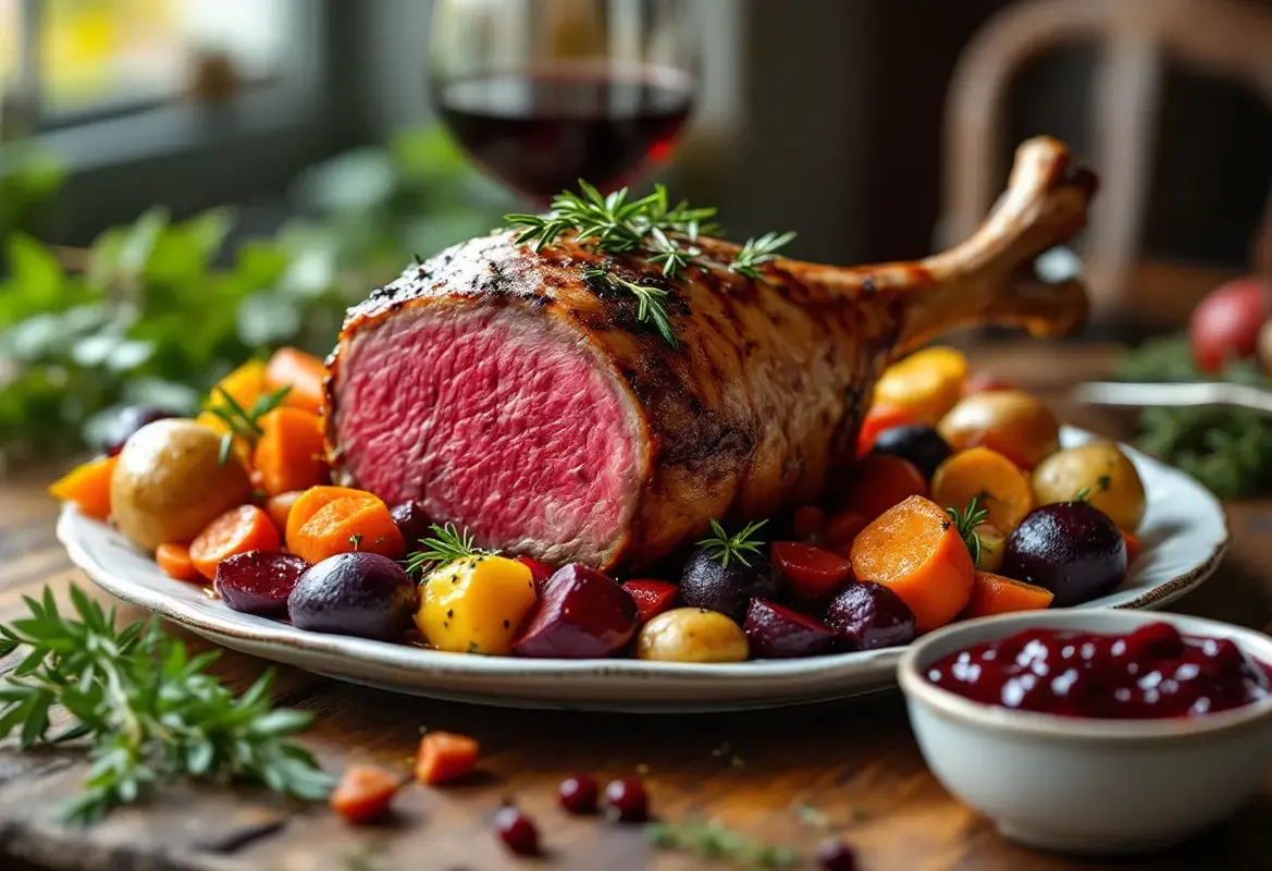Comment cuisiner une cuissot de chevreuil facilement