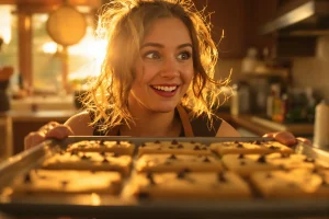 Recette facile des cookies Mie Caline à refaire chez soi !