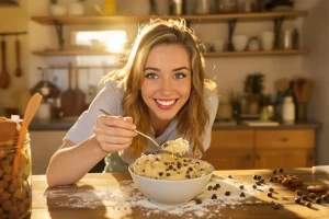 Recette pâte à cookie cru : Savourez une gourmandise sans cuisson !